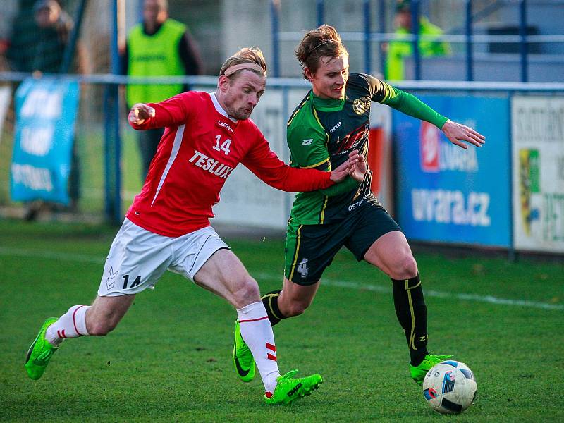 FC Odra Petřkovice - Uherský Brod