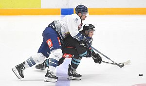 Pelicans Lahti - HC Vítkovice Ridera 4:0 (3. kolo Ligy mistrů, 8. 9. 2023).