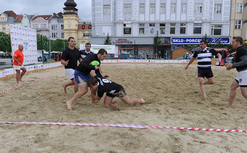 Beach Ragby Ostrava 2016