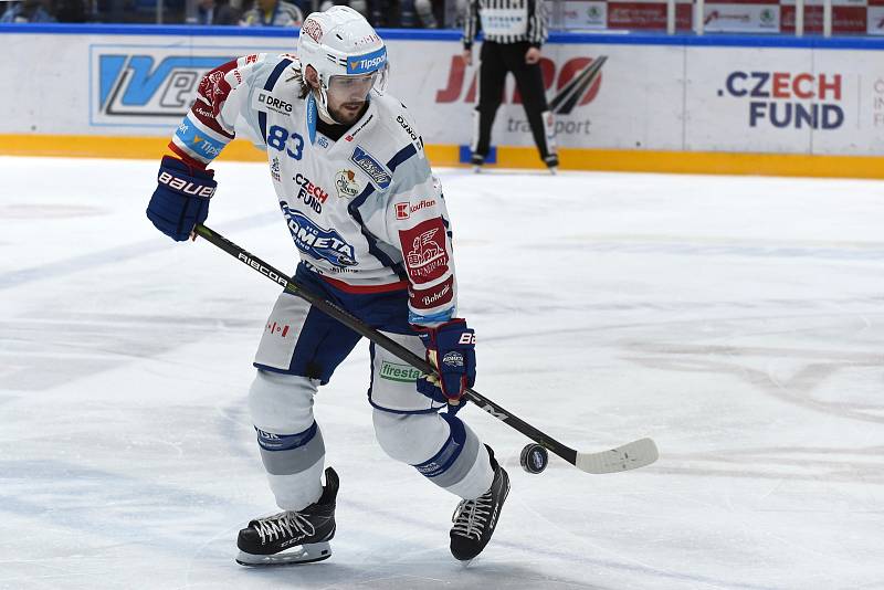 HC Kometa Brno - Šimon Stránský