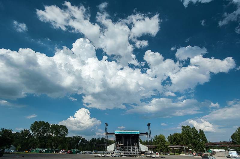 Už potřetí se bude festival Colours of Ostrava konat v jedinečném prostředí, které jezdí do Ostravy obdivovat čím dál více nejenom domácích, ale především zahraničních turistů.