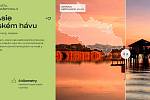 Snímek z marketingové kampaně „Máme světový kraj“, která vznikla s cílem motivovat návštěvníky k trávení volného času v Moravskoslezském kraji.