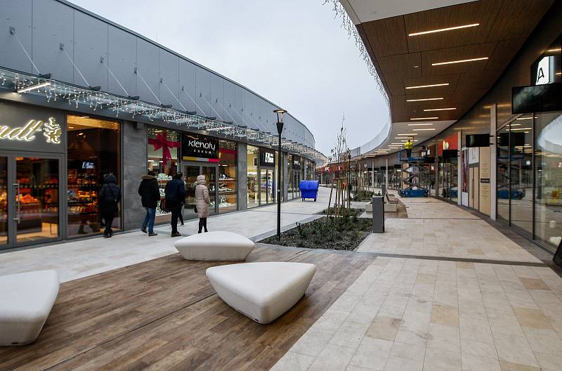 Moravia Outlet centrum