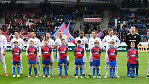 FC Viktoria Plzeň - FC Baník Ostrava.