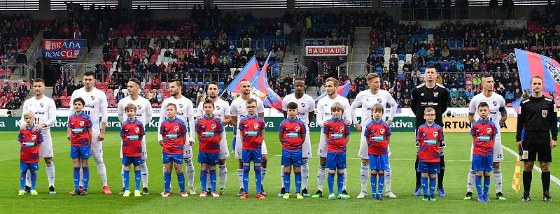 FC Viktoria Plzeň - FC Baník Ostrava.