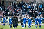 FK Fotbal Třinec - Baník Ostrava