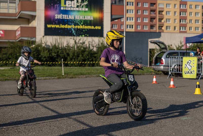 Road Circus na ulici Horní v Ostravě, 3. září 2022.