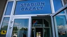 Stadion Bazaly v Ostravě. Ilustrační foto.