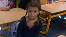 Magdalénka Kučerová, 6 let, Ostrava-Fifejdy, ZŠ Ostrava-Fifejdy