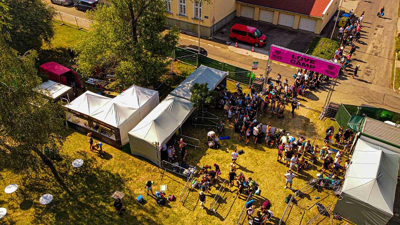 Festival Beats for Love 2022 objektivem Jiřího Barana.