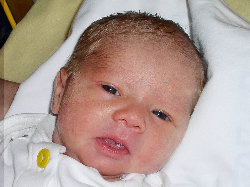 Natálie Bérešová, 22. 6. 2012, 2650 g, 46 cm, Bílovec