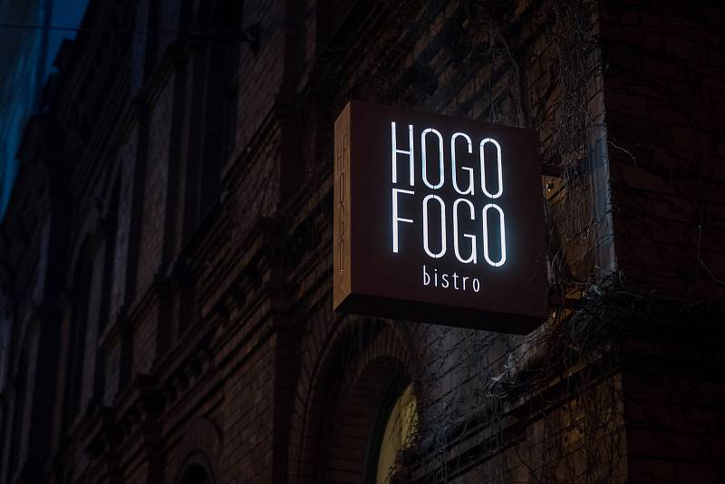 Hogo Fogo bistro v úterý zahajuje nový provoz v historickém domu na Sokolské ulici.