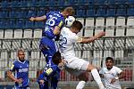 Derby Sigma vs. Baník táhne. Snímky z předchozího derby na Andrově stadionu a odjezd (příjezd) fanoušků Baníku do Olomouce.