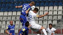 Derby Sigma vs. Baník táhne. Snímky z předchozího derby na Andrově stadionu a odjezd (příjezd) fanoušků Baníku do Olomouce.