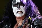 Legendární skupina Kiss se v rámci turné Sonic Boom Over Europe: From The Beginning To The Boom představila v pátek v ostravské ČEZ Aréně.