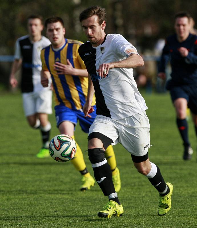 FK Bospor Bohumín - FK SK Polanka 0:0