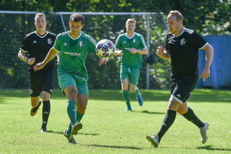 Fotbalový klub FK Slovan Záblatí.