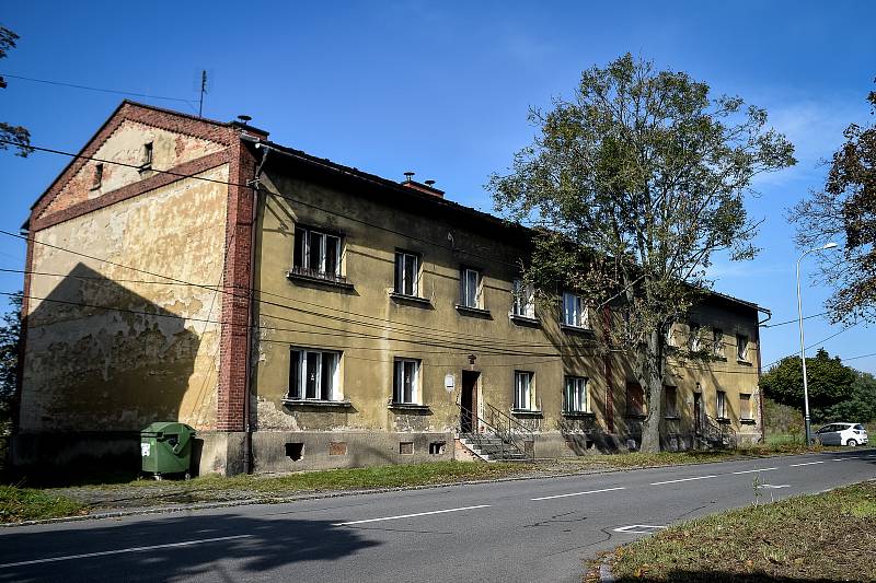 Lokalita Trnkovec - Ostrava-Radvanice a Bartovice.