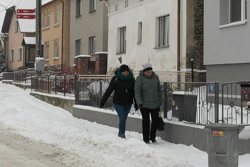 Rohov v rohu nejsevernějšího výběžku české části Slezska má v regionu jeden z největších přírůstků populace na počet obyvatel.