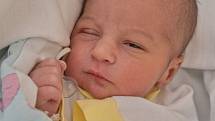 Brandon Bruce Slepčík, Karviná, narozen 10. června 2022 v Karviné, míra 48 cm, váha 2800 g. Foto: Marek Běhan