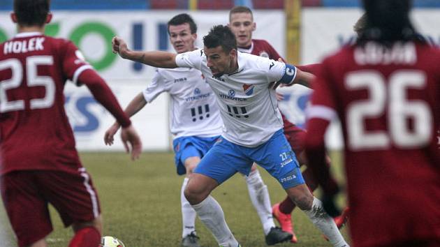 FC Baník Ostrava – AC Sparta Praha 1:1