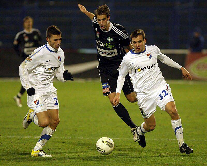 Baník Ostrava – 1. FK Příbram 0:2