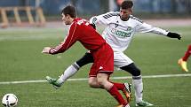 MFK OKD Karviná - Fotbal Třinec 1:2