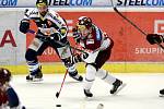 HC Vítkovice Steel - HC Sparta Praha 1:5