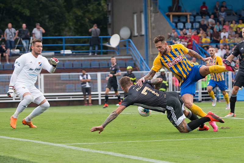 SFC Opava-Baník Ostrava 0:2