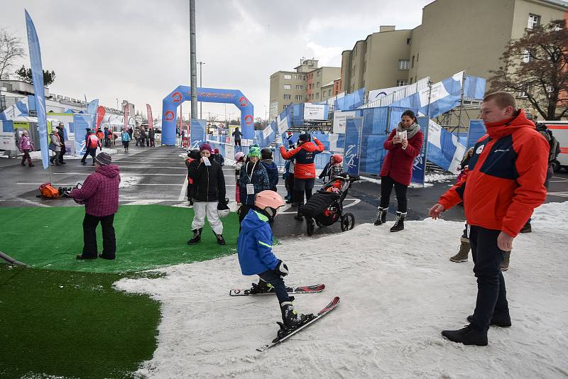 Olympijského festival v Ostravě. Ilustrační foto