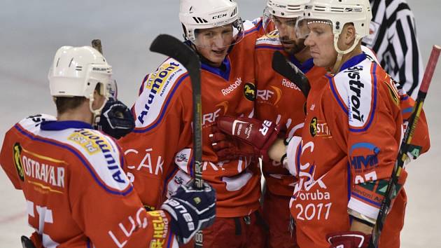 RT Torax Poruba – HC Mor. Budějovice 6:3