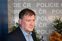 Moravskoslezský kriminalista Martin Lichý v pondělí informoval o objasnění zločinu.