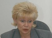 Marcela Reichelová, předsedkyně SOS Moravskoslezské­ho kraje.