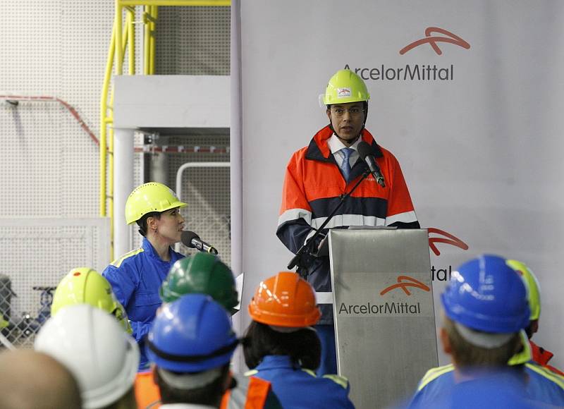 Společně s probíhajícím odsířením a akcí na snížení dusíku je nový kotel součástí ekologizace a modernizace ve společnosti ArcelorMittal Energy v celkové hodnotě tři miliardy korun.