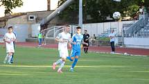 Znojmo - Baník Ostrava B 1:1 (předehrávka 29. kola MSFL, pátek 20. 5. 2022)