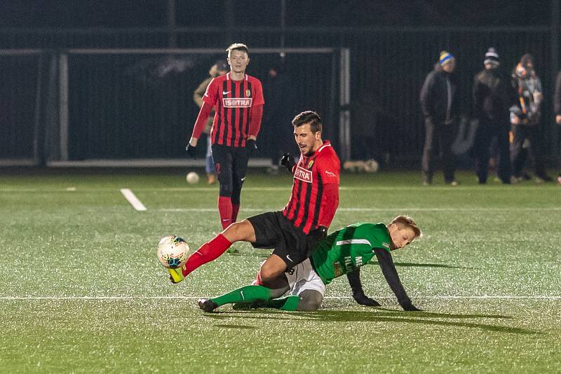 SFC Opava-FC Hlučín 1:1