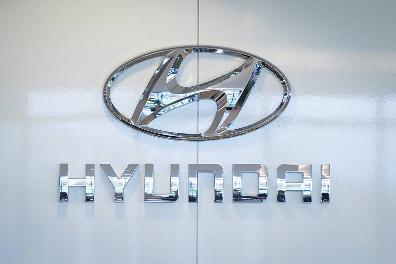 Oslavy 10. výročí zahájení sériové výroby automobilky Hyundai, 2. listopadu 2018 v Nošovicích.