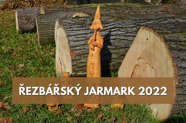 Řezbářský jarmark 2022