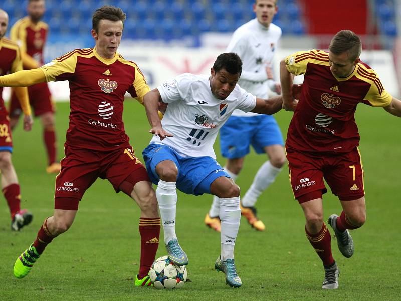 FC Baník Ostrava - Dukla Praha