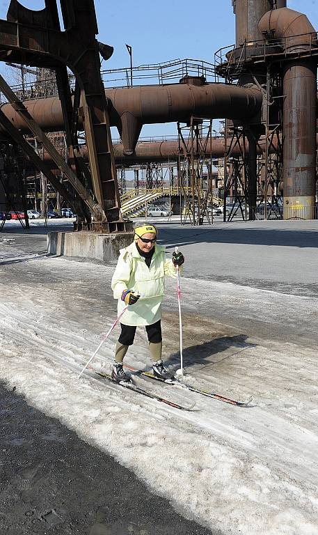 Přesně v den sto pětatřicetiletého výročí narození vědce Alberta Einsteina se poprvé veřejnosti otevřel Velký svět techniky v Dolní oblasti Vítkovic.