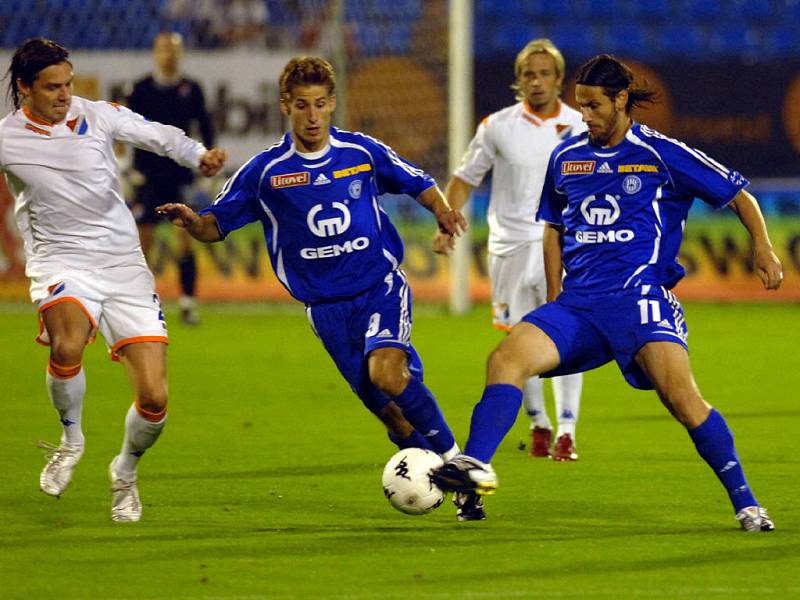 Baník Ostrava - Sigma Olomouc 0:1