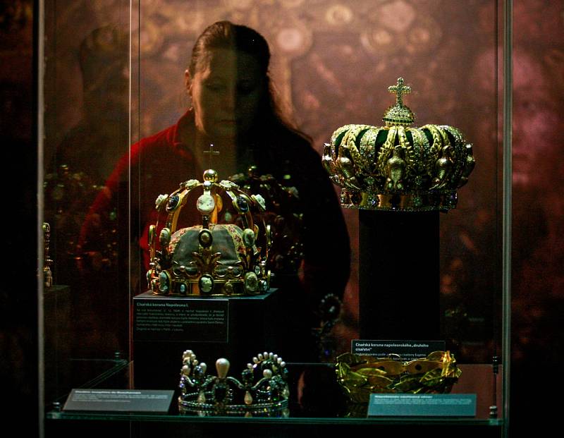 Výstava Korunovační klenoty v dějinách světa v Ostravském muzeu je jedním z kulturních vrcholů letošního roku.