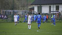 MFK Vítkovice - Slovácko B (MSFL - 21. kolo, 25. 3. 2023)