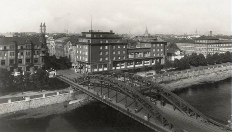 Slezský břeh Ostravice čeká revitalizace. 