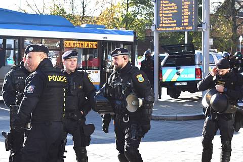 Policie ČR Ostrava, ilustrační foto.