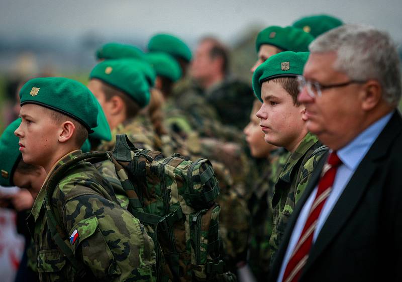 Dny NATO v Ostravě na letišti v Mošnově.