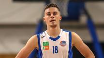 Utkání 3. kola Kooperativa NBL: NH Ostrava - Svitavy, 12. října 2019 v Ostravě.