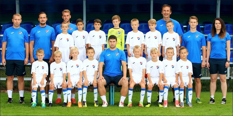 FC Baník Ostrava U8