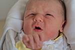 Jan Tolasz, Petrovice u Karviné, narozen 14. června 2022 v Karviné, míra 52 cm, váha 4000 g. Foto: Marek Běhan