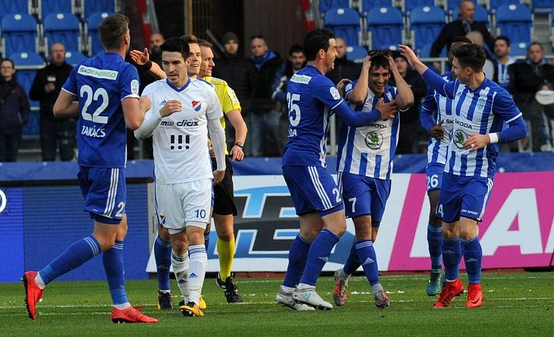 FC Baník Ostrava – FK Mladá Boleslav 0:1